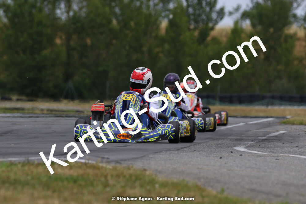 03-04-05/06/2022 : National Series Karting au circuit de Muret (Photos Stéphane Agnus) 2022 — karting