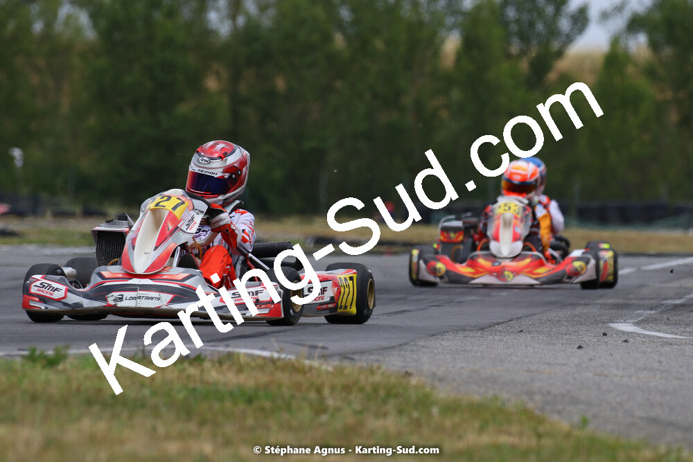 03-04-05/06/2022 : National Series Karting au circuit de Muret (Photos Stéphane Agnus) 2022 — karting