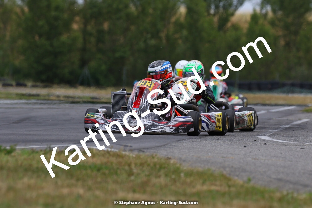 03-04-05/06/2022 : National Series Karting au circuit de Muret (Photos Stéphane Agnus) 2022 — karting