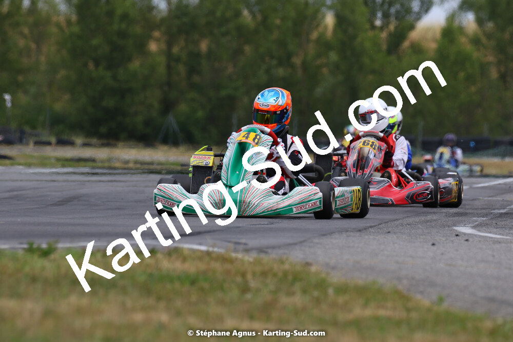 03-04-05/06/2022 : National Series Karting au circuit de Muret (Photos Stéphane Agnus) 2022 — karting