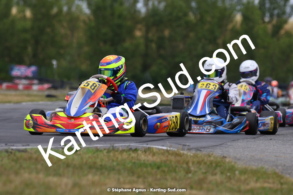 03-04-05/06/2022 : National Series Karting au circuit de Muret (Photos Stéphane Agnus) 2022 — karting