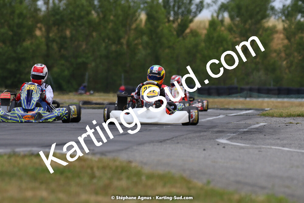 03-04-05/06/2022 : National Series Karting au circuit de Muret (Photos Stéphane Agnus) 2022 — karting