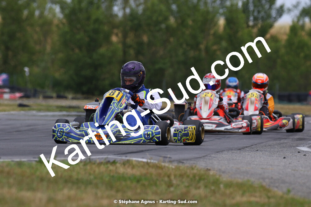 03-04-05/06/2022 : National Series Karting au circuit de Muret (Photos Stéphane Agnus) 2022 — karting