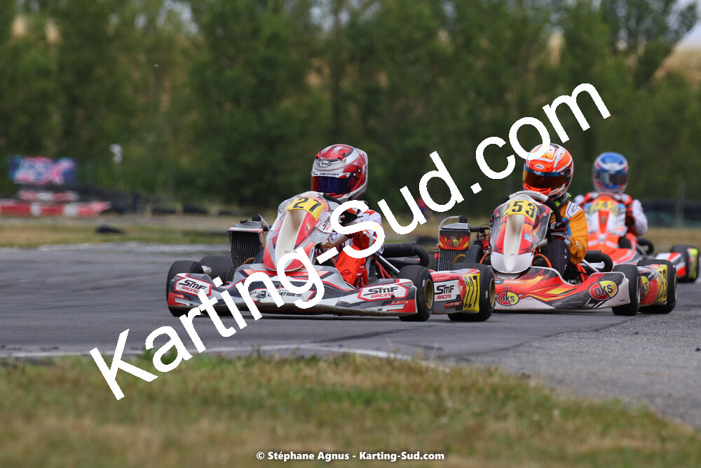 03-04-05/06/2022 : National Series Karting au circuit de Muret (Photos Stéphane Agnus) 2022 — karting