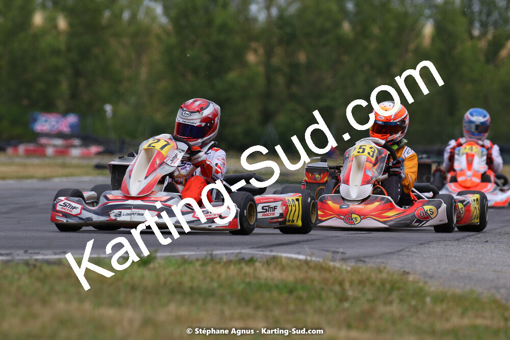 03-04-05/06/2022 : National Series Karting au circuit de Muret (Photos Stéphane Agnus) 2022 — karting