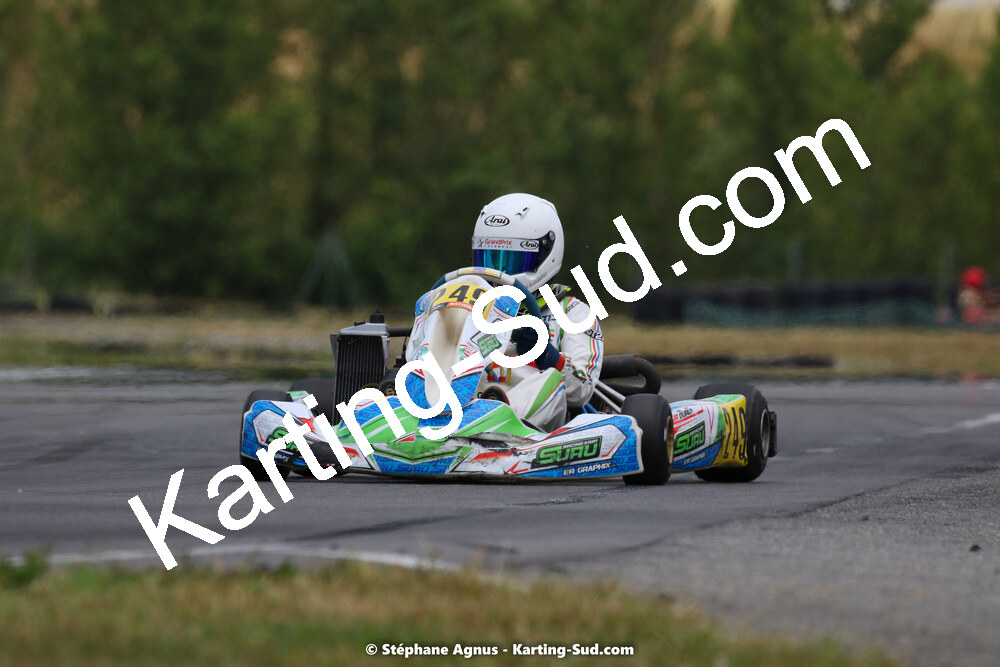 03-04-05/06/2022 : National Series Karting au circuit de Muret (Photos Stéphane Agnus) 2022 — karting