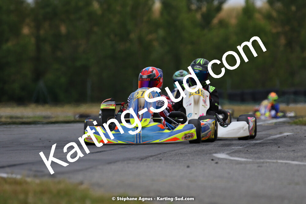 03-04-05/06/2022 : National Series Karting au circuit de Muret (Photos Stéphane Agnus) 2022 — karting
