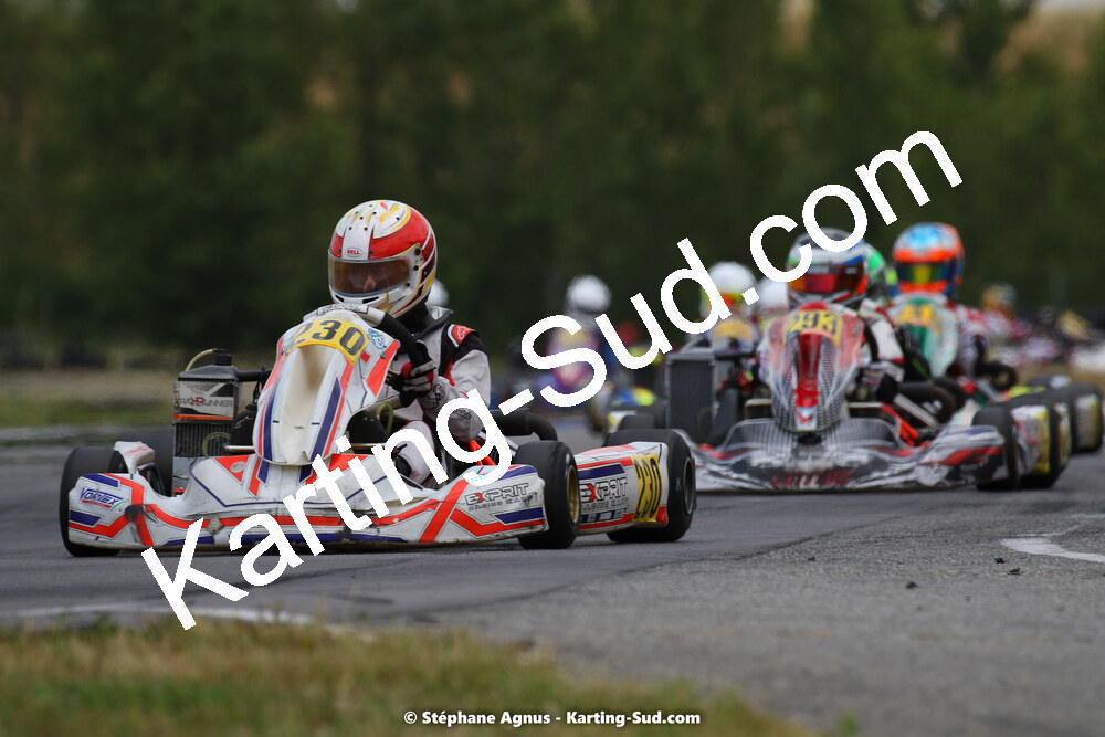 03-04-05/06/2022 : National Series Karting au circuit de Muret (Photos Stéphane Agnus) 2022 — karting