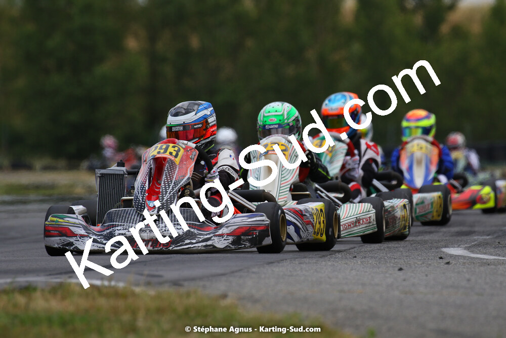 03-04-05/06/2022 : National Series Karting au circuit de Muret (Photos Stéphane Agnus) 2022 — karting
