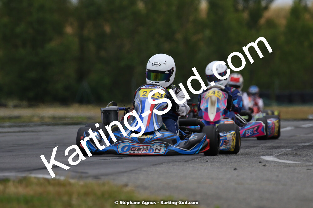 03-04-05/06/2022 : National Series Karting au circuit de Muret (Photos Stéphane Agnus) 2022 — karting