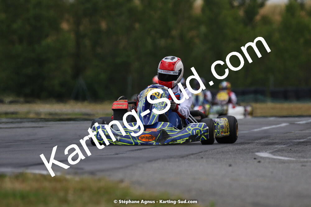 03-04-05/06/2022 : National Series Karting au circuit de Muret (Photos Stéphane Agnus) 2022 — karting