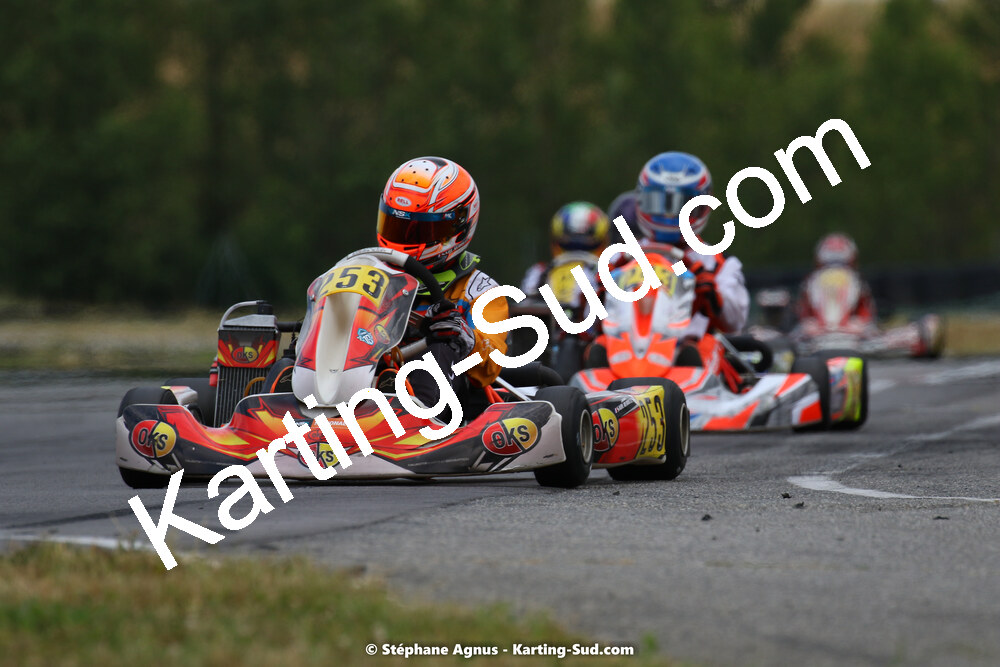 03-04-05/06/2022 : National Series Karting au circuit de Muret (Photos Stéphane Agnus) 2022 — karting