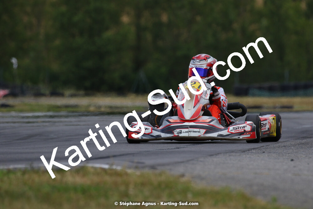 03-04-05/06/2022 : National Series Karting au circuit de Muret (Photos Stéphane Agnus) 2022 — karting