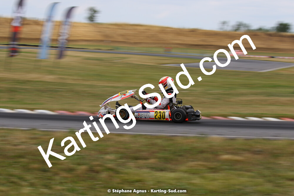 03-04-05/06/2022 : National Series Karting au circuit de Muret (Photos Stéphane Agnus) 2022 — karting