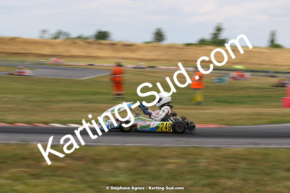 03-04-05/06/2022 : National Series Karting au circuit de Muret (Photos Stéphane Agnus) 2022 — karting