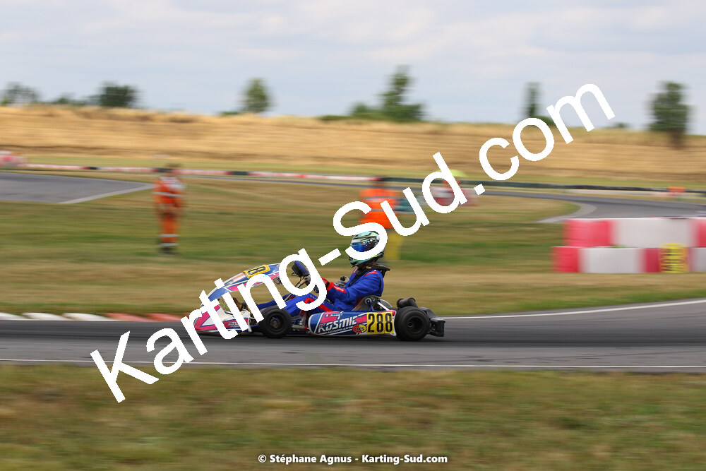 03-04-05/06/2022 : National Series Karting au circuit de Muret (Photos Stéphane Agnus) 2022 — karting