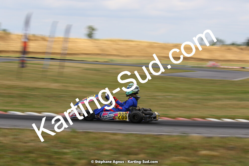 03-04-05/06/2022 : National Series Karting au circuit de Muret (Photos Stéphane Agnus) 2022 — karting