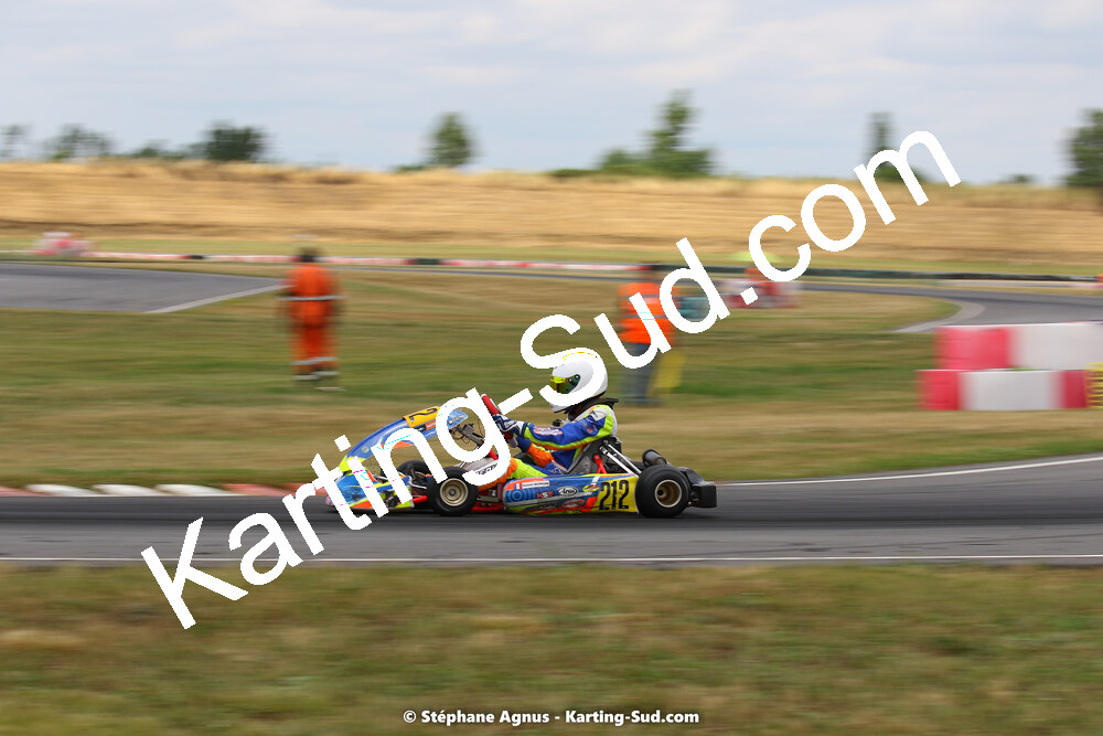 03-04-05/06/2022 : National Series Karting au circuit de Muret (Photos Stéphane Agnus) 2022 — karting