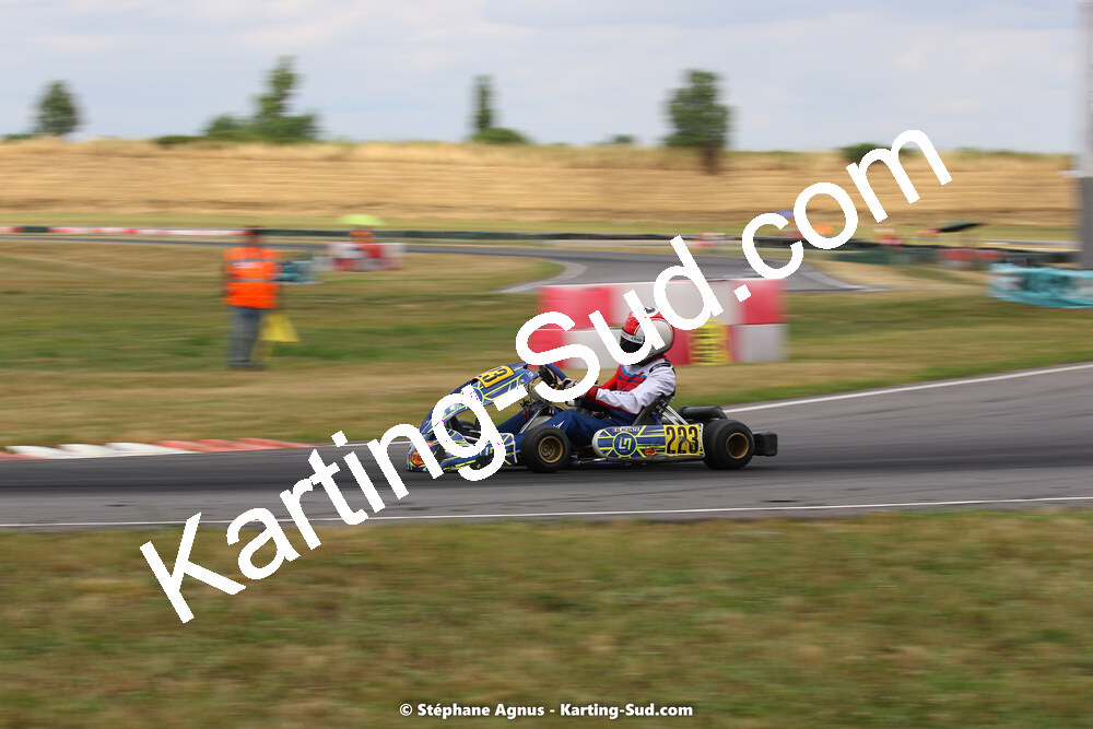 03-04-05/06/2022 : National Series Karting au circuit de Muret (Photos Stéphane Agnus) 2022 — karting