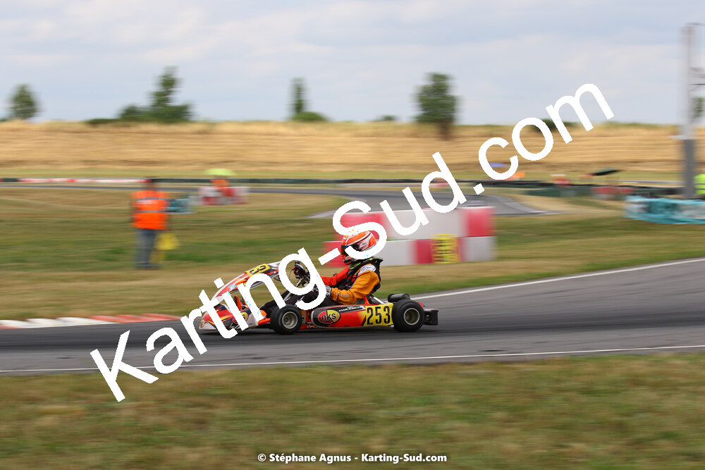 03-04-05/06/2022 : National Series Karting au circuit de Muret (Photos Stéphane Agnus) 2022 — karting