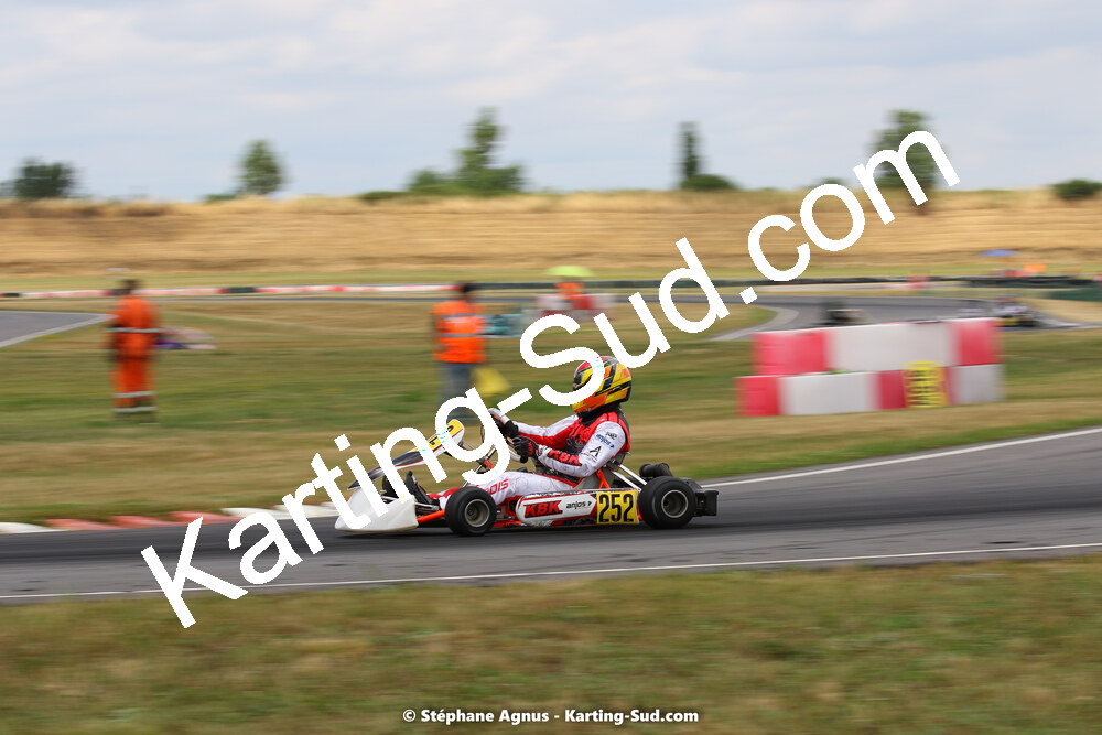 03-04-05/06/2022 : National Series Karting au circuit de Muret (Photos Stéphane Agnus) 2022 — karting