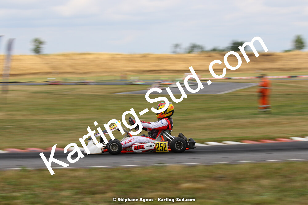 03-04-05/06/2022 : National Series Karting au circuit de Muret (Photos Stéphane Agnus) 2022 — karting