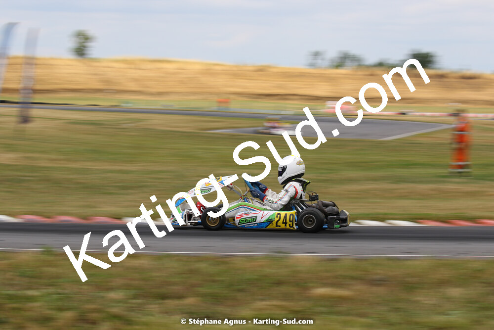 03-04-05/06/2022 : National Series Karting au circuit de Muret (Photos Stéphane Agnus) 2022 — karting