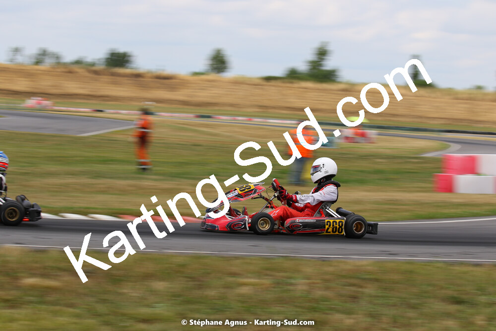 03-04-05/06/2022 : National Series Karting au circuit de Muret (Photos Stéphane Agnus) 2022 — karting