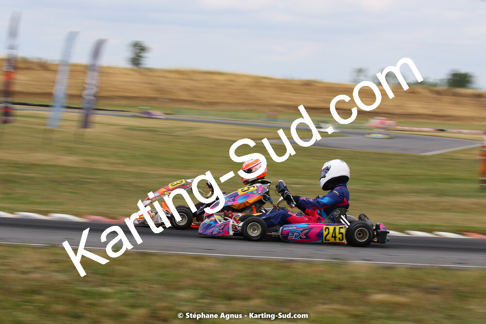 03-04-05/06/2022 : National Series Karting au circuit de Muret (Photos Stéphane Agnus) 2022 — karting