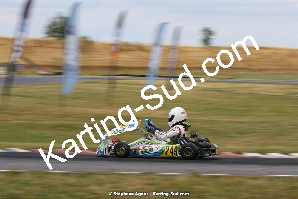 03-04-05/06/2022 : National Series Karting au circuit de Muret (Photos Stéphane Agnus) 2022 — karting