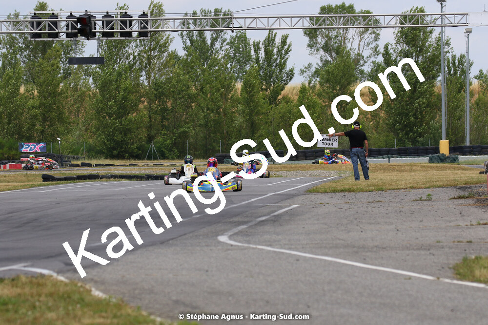 03-04-05/06/2022 : National Series Karting au circuit de Muret (Photos Stéphane Agnus) 2022 — karting