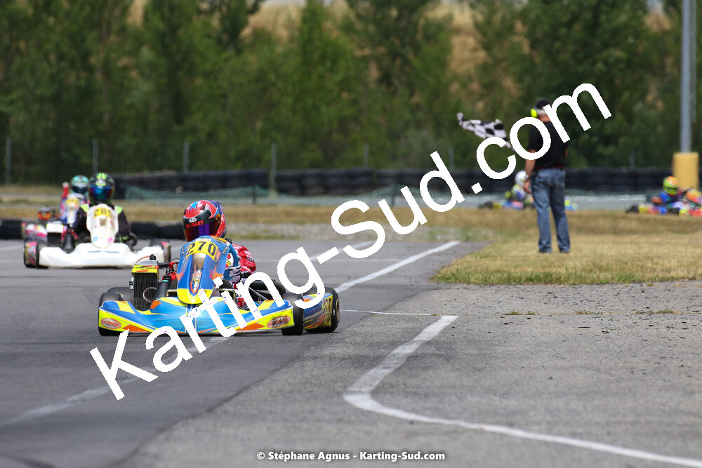03-04-05/06/2022 : National Series Karting au circuit de Muret (Photos Stéphane Agnus) 2022 — karting