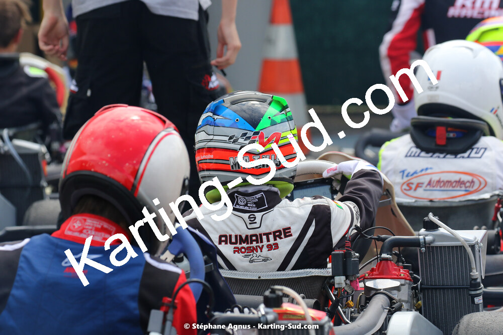 03-04-05/06/2022 : National Series Karting au circuit de Muret (Photos Stéphane Agnus) 2022 — karting
