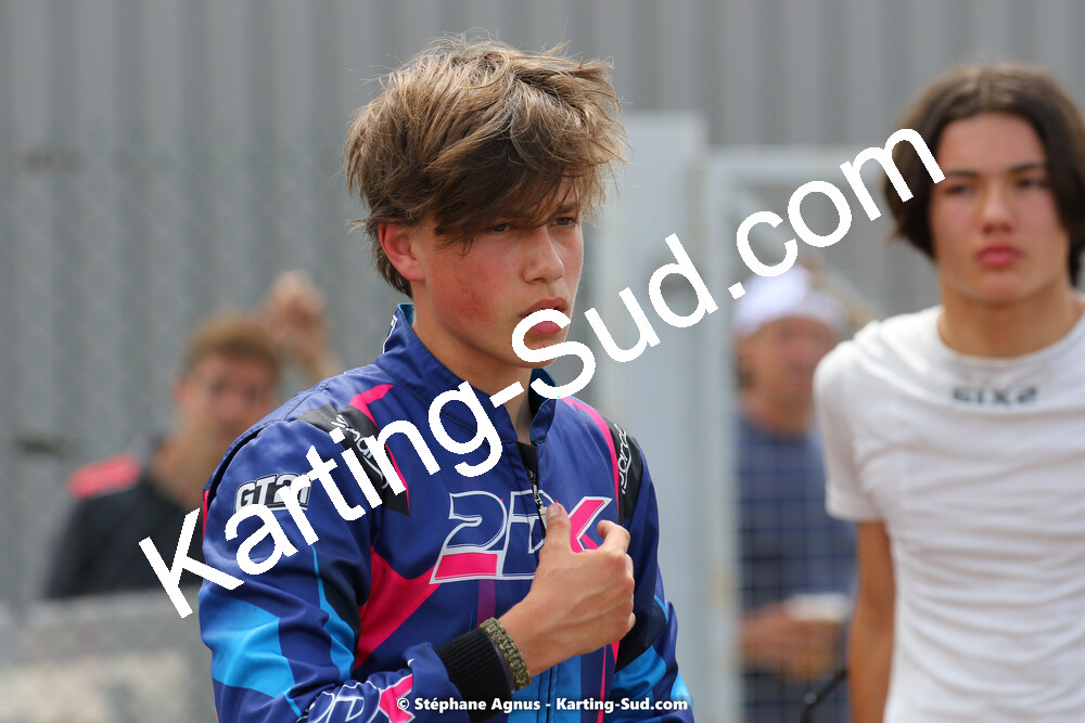 03-04-05/06/2022 : National Series Karting au circuit de Muret (Photos Stéphane Agnus) 2022 — karting