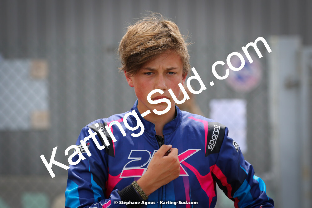 03-04-05/06/2022 : National Series Karting au circuit de Muret (Photos Stéphane Agnus) 2022 — karting