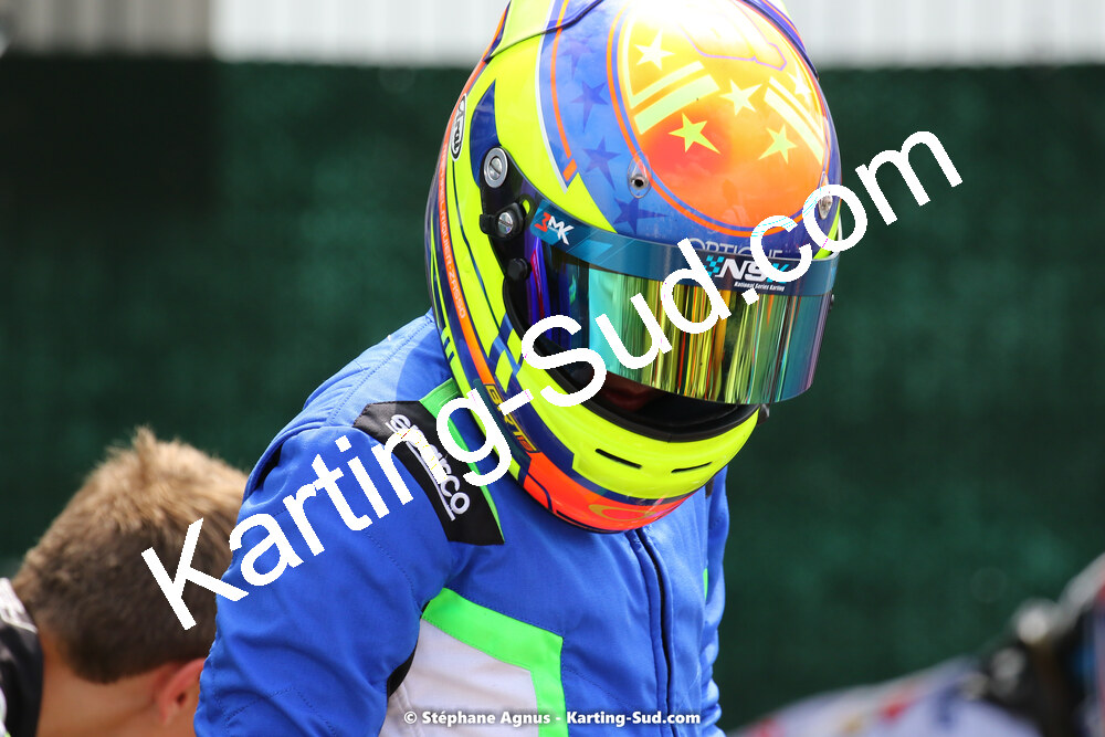03-04-05/06/2022 : National Series Karting au circuit de Muret (Photos Stéphane Agnus) 2022 — karting