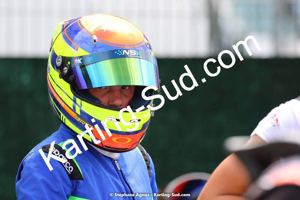 03-04-05/06/2022 : National Series Karting au circuit de Muret (Photos Stéphane Agnus) 2022 — karting