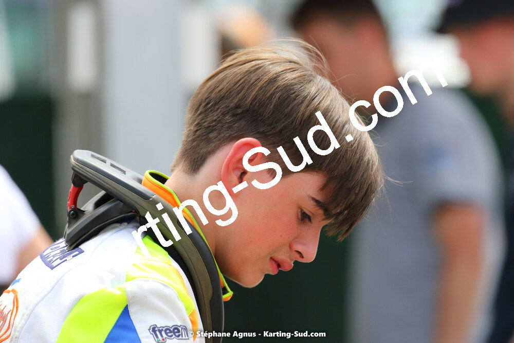 03-04-05/06/2022 : National Series Karting au circuit de Muret (Photos Stéphane Agnus) 2022 — karting