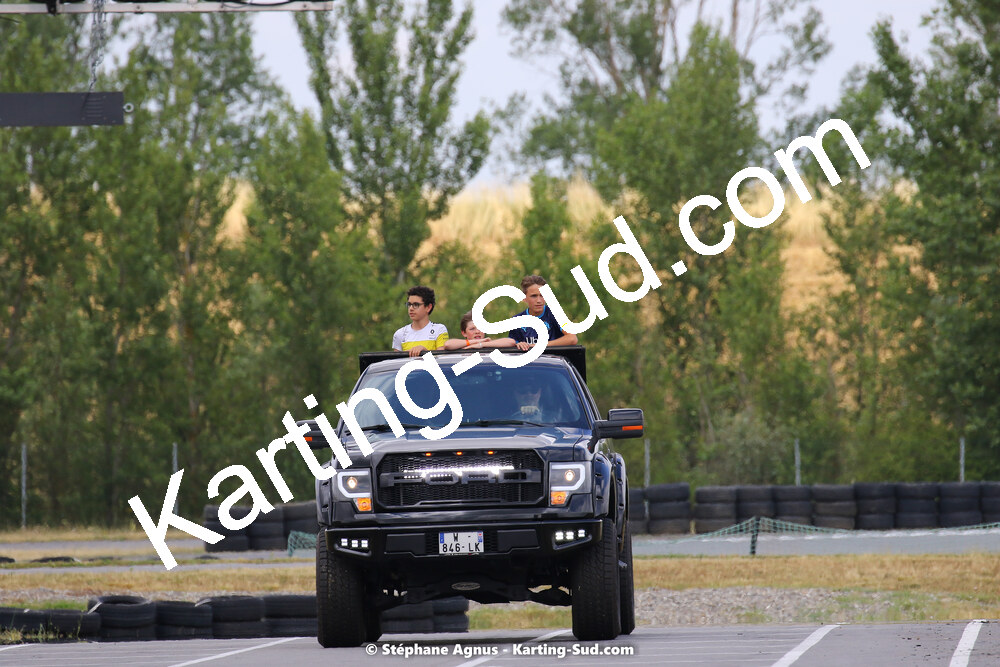 03-04-05/06/2022 : National Series Karting au circuit de Muret (Photos Stéphane Agnus) 2022 — karting