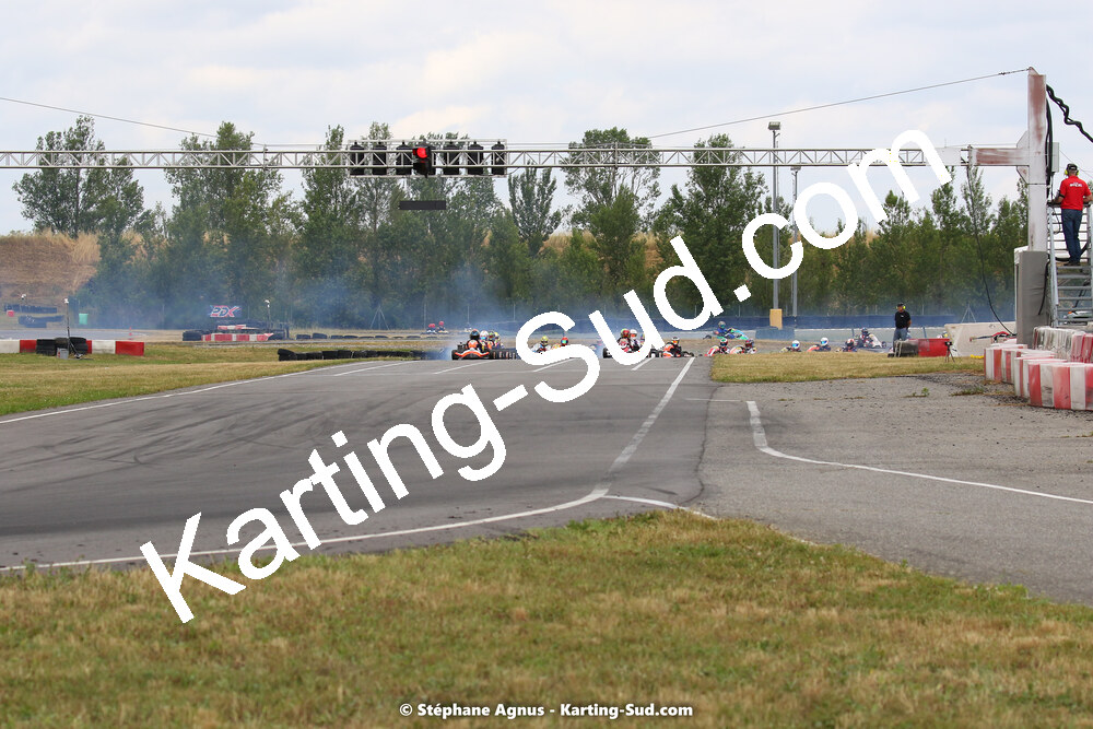 03-04-05/06/2022 : National Series Karting au circuit de Muret (Photos Stéphane Agnus) 2022 — karting