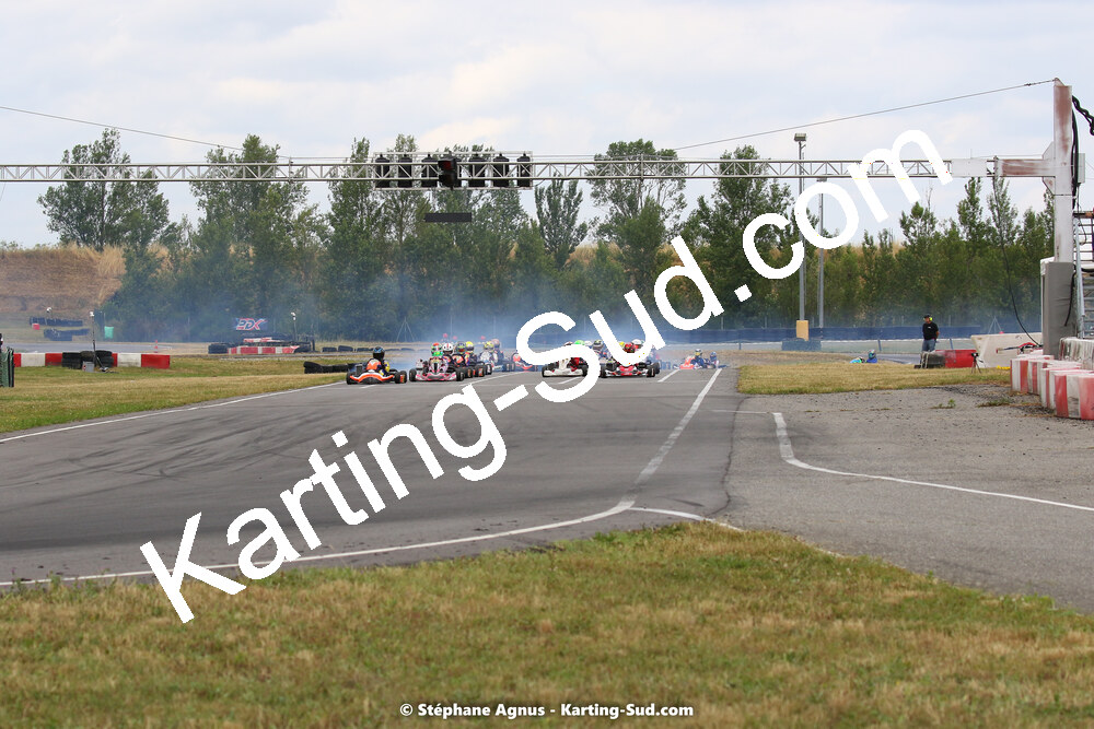 03-04-05/06/2022 : National Series Karting au circuit de Muret (Photos Stéphane Agnus) 2022 — karting