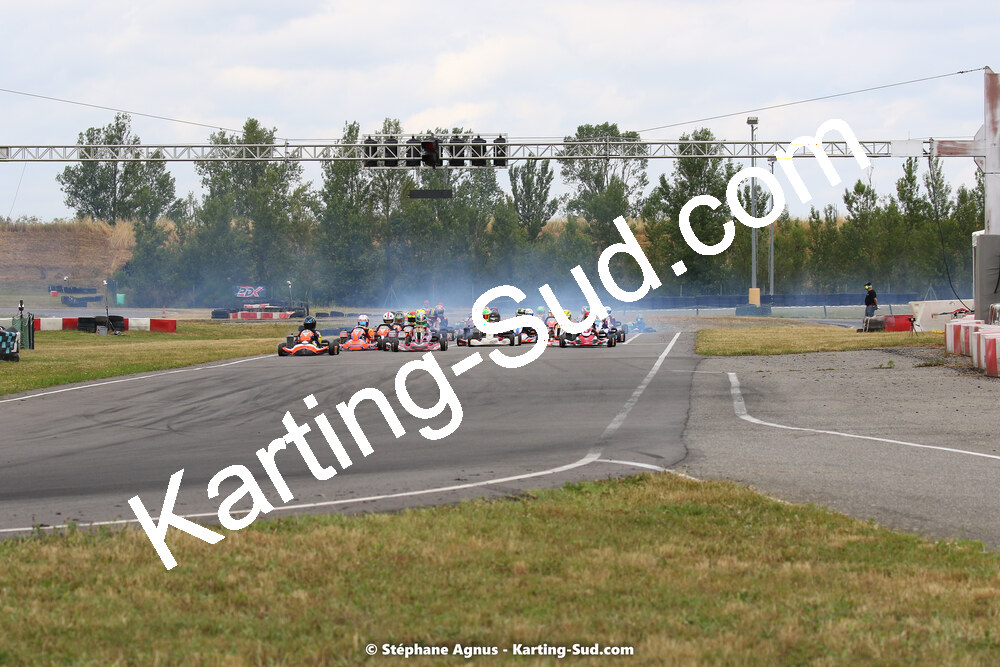 03-04-05/06/2022 : National Series Karting au circuit de Muret (Photos Stéphane Agnus) 2022 — karting