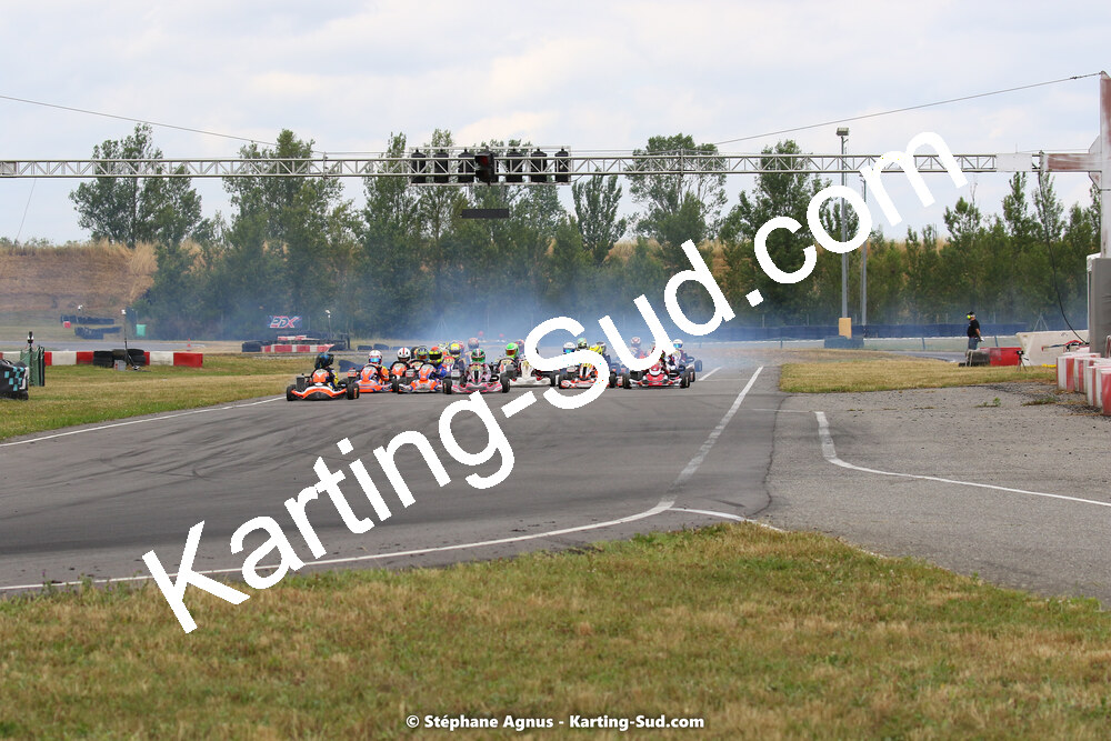 03-04-05/06/2022 : National Series Karting au circuit de Muret (Photos Stéphane Agnus) 2022 — karting