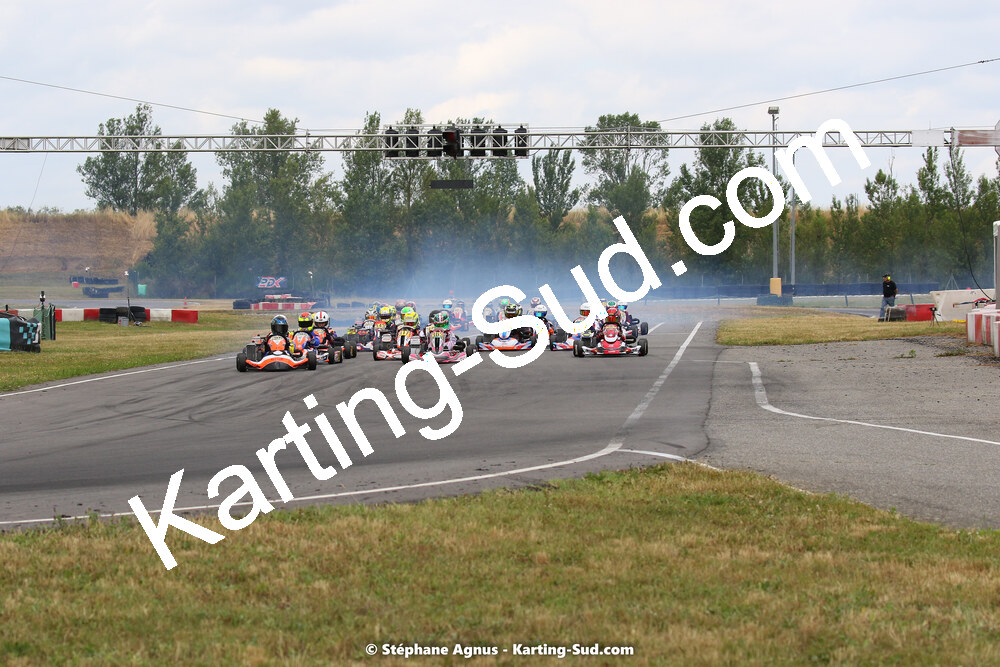 03-04-05/06/2022 : National Series Karting au circuit de Muret (Photos Stéphane Agnus) 2022 — karting