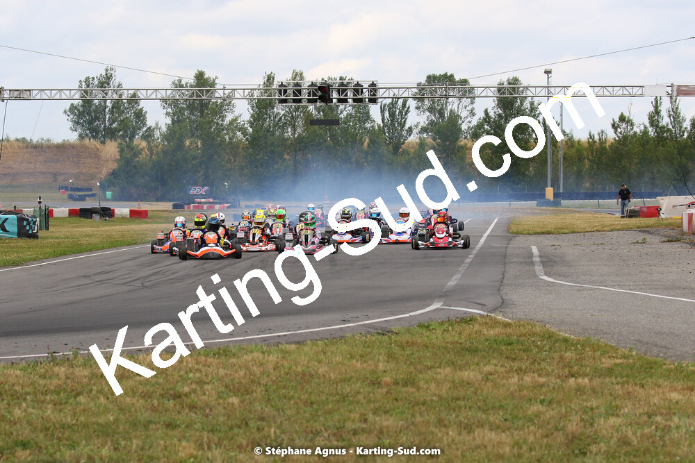 03-04-05/06/2022 : National Series Karting au circuit de Muret (Photos Stéphane Agnus) 2022 — karting