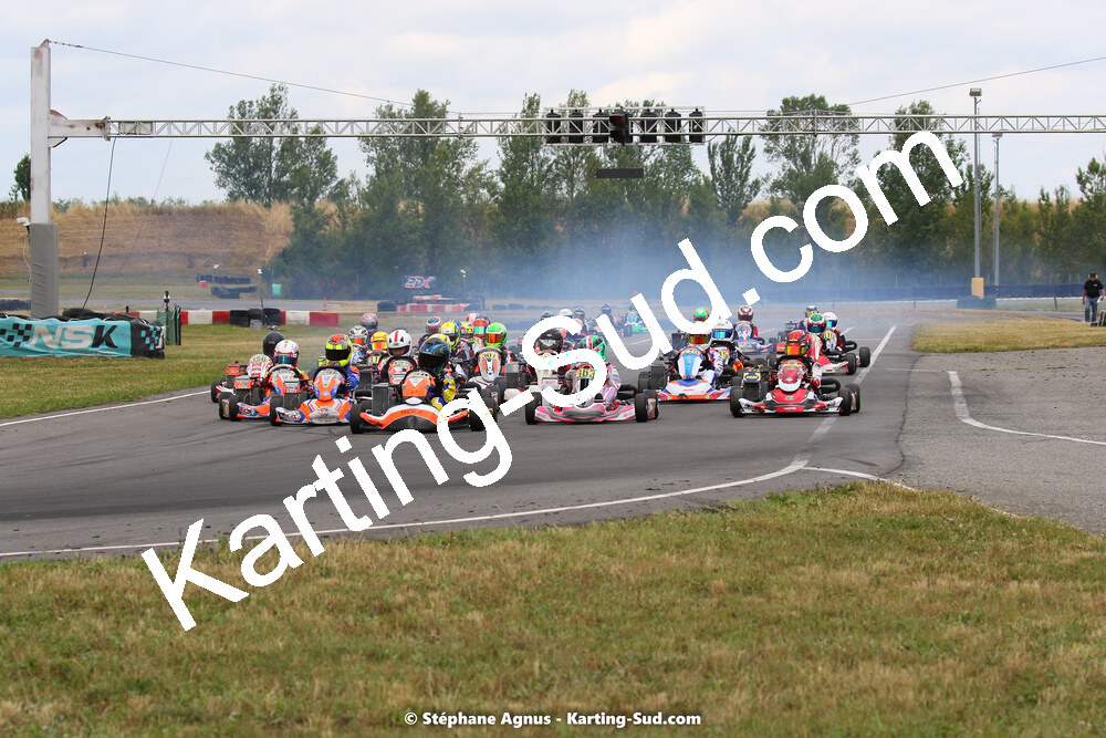 03-04-05/06/2022 : National Series Karting au circuit de Muret (Photos Stéphane Agnus) 2022 — karting