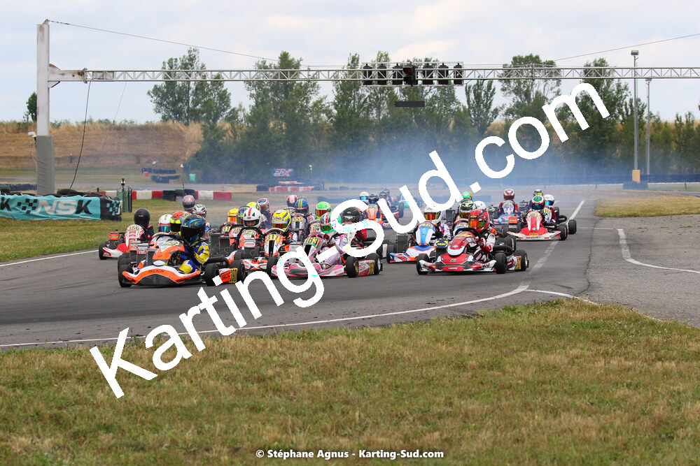 03-04-05/06/2022 : National Series Karting au circuit de Muret (Photos Stéphane Agnus) 2022 — karting