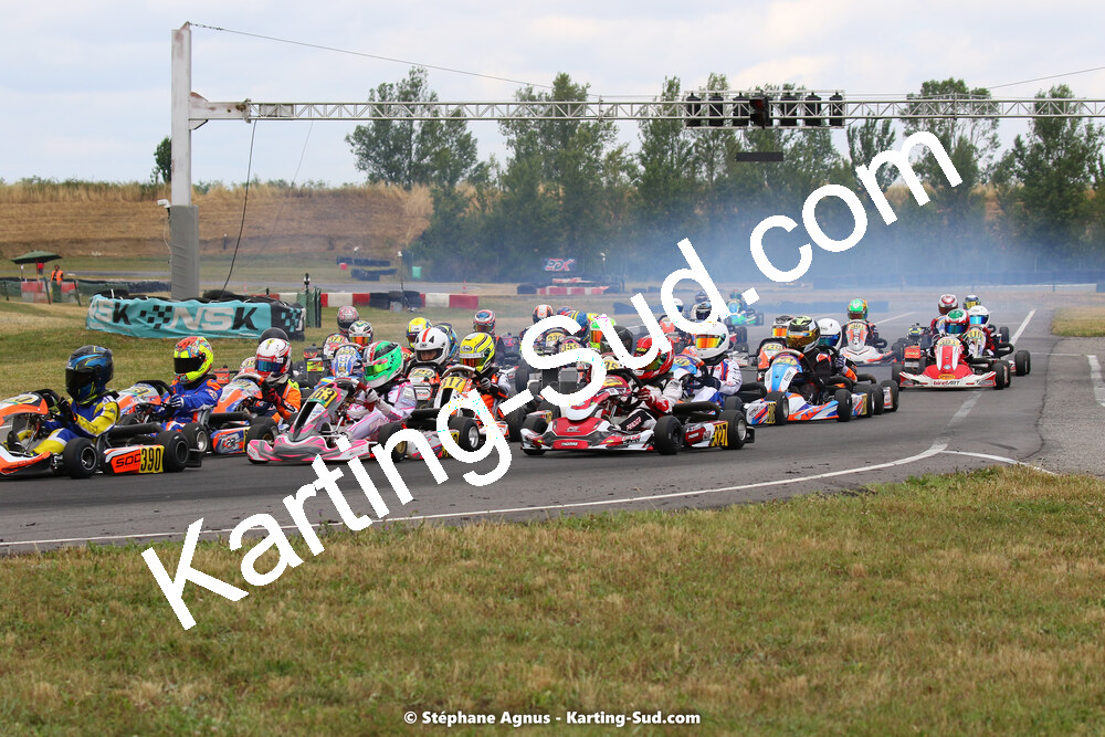 03-04-05/06/2022 : National Series Karting au circuit de Muret (Photos Stéphane Agnus) 2022 — karting
