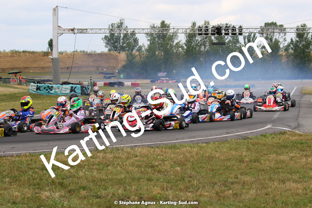 03-04-05/06/2022 : National Series Karting au circuit de Muret (Photos Stéphane Agnus) 2022 — karting