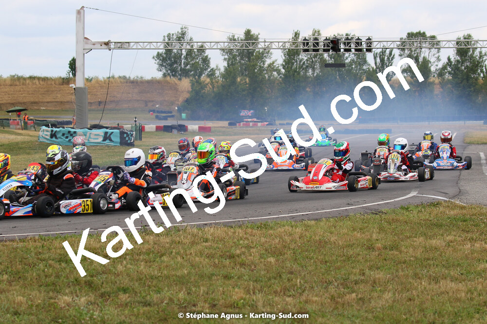 03-04-05/06/2022 : National Series Karting au circuit de Muret (Photos Stéphane Agnus) 2022 — karting